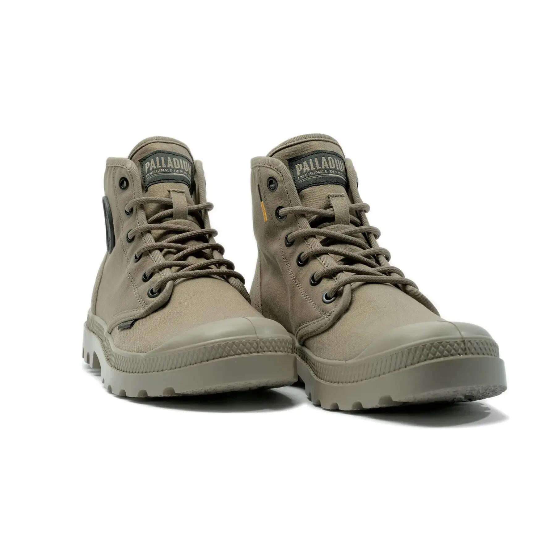 Botas Palladium Pampa Hi Htg Supply 3/6