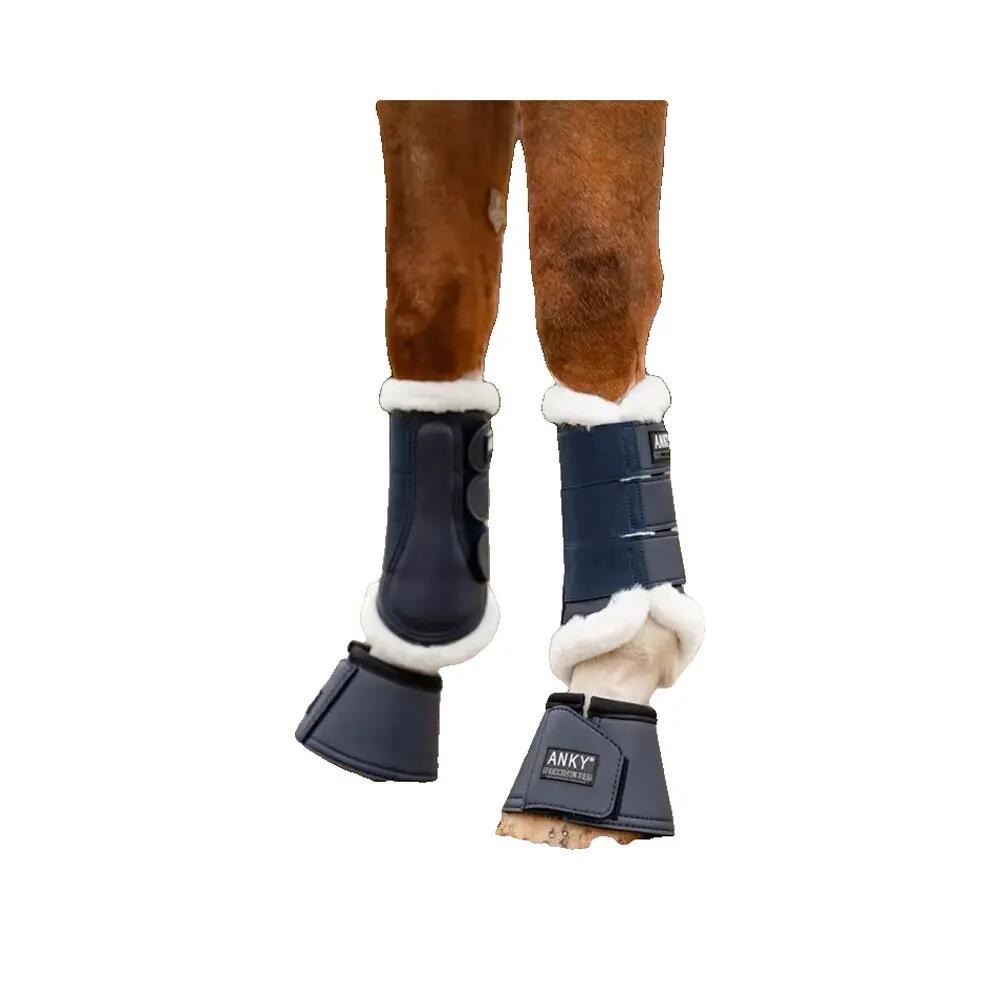 Botas de protección Anky ATB23005 Azules 3/5