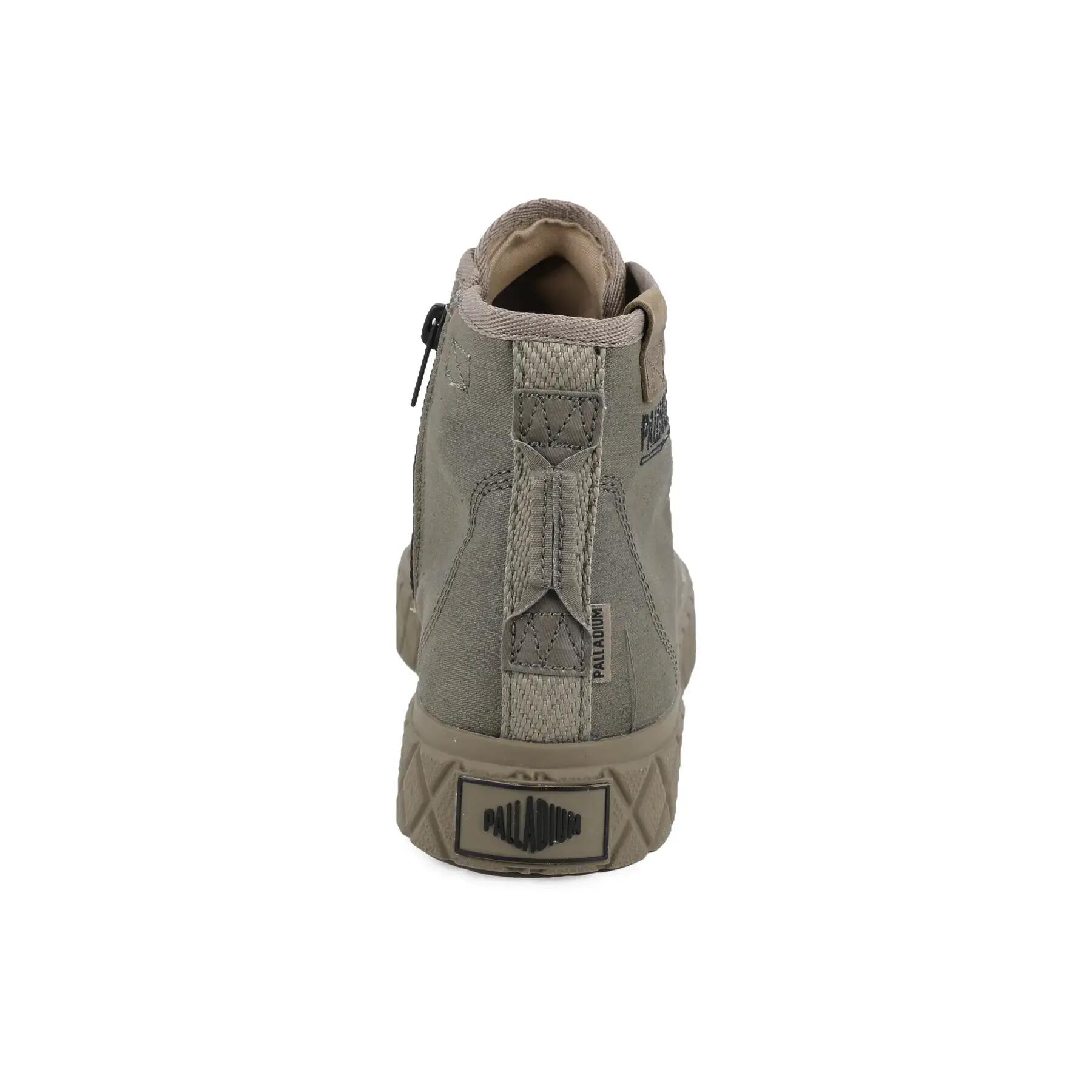 Boots Palladium Palla Ace Pine Wax 4/6