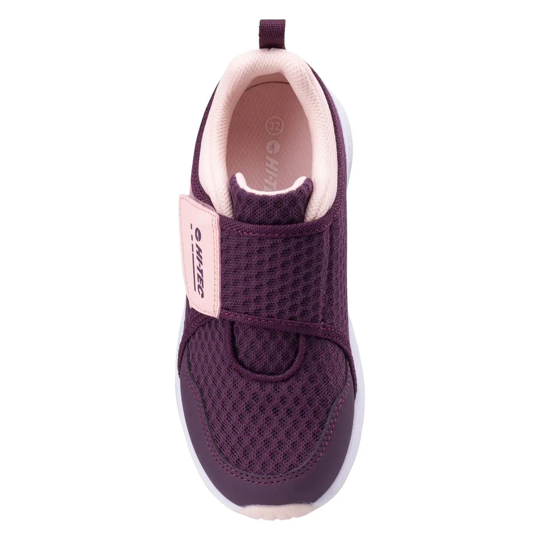 Dziewczęce buty do chodzenia Hi-Tec Koris 3/5