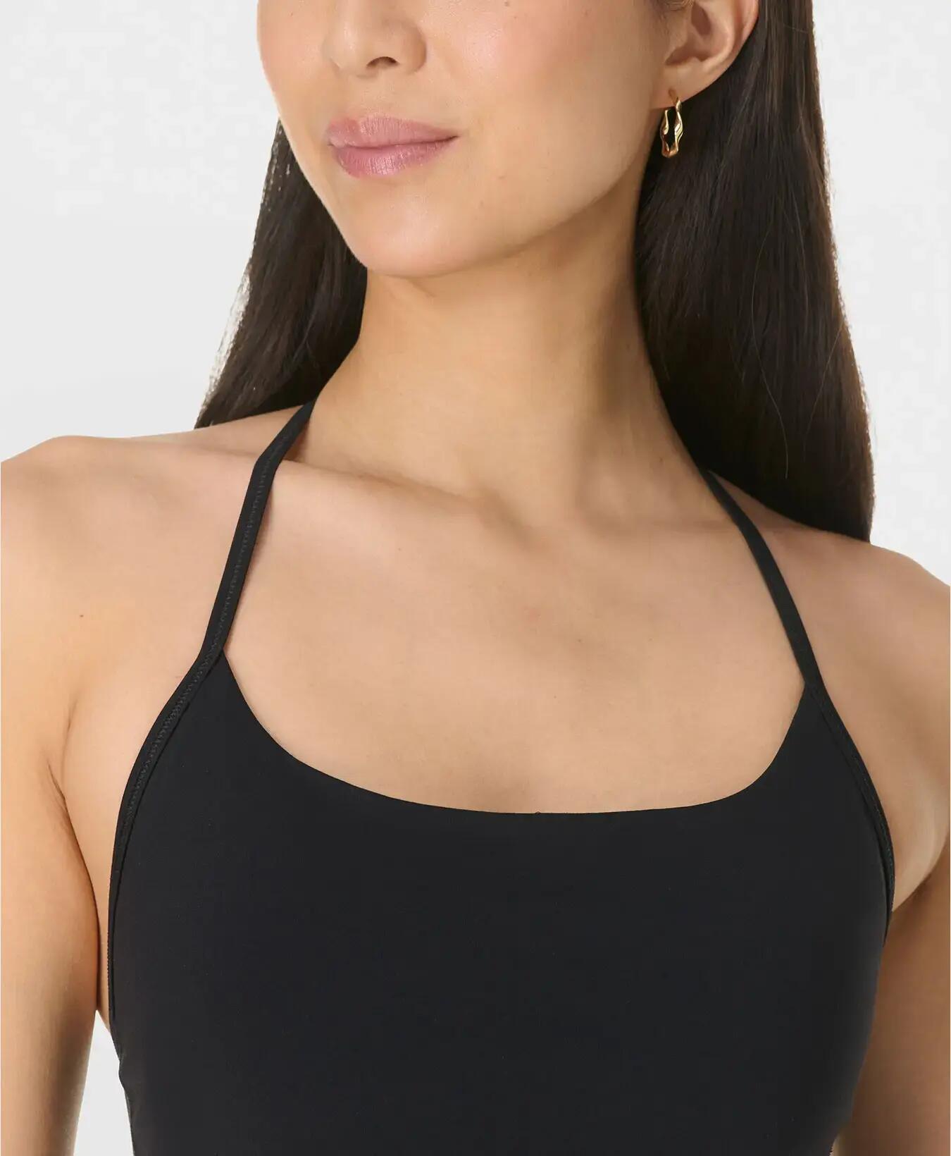 Ultimate Studio Ribbed Bra 1/7