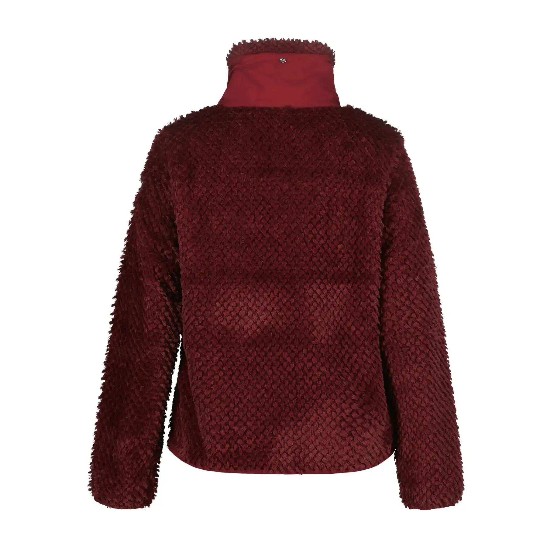Damesfleece met rits Luhta Aassalo 2/3