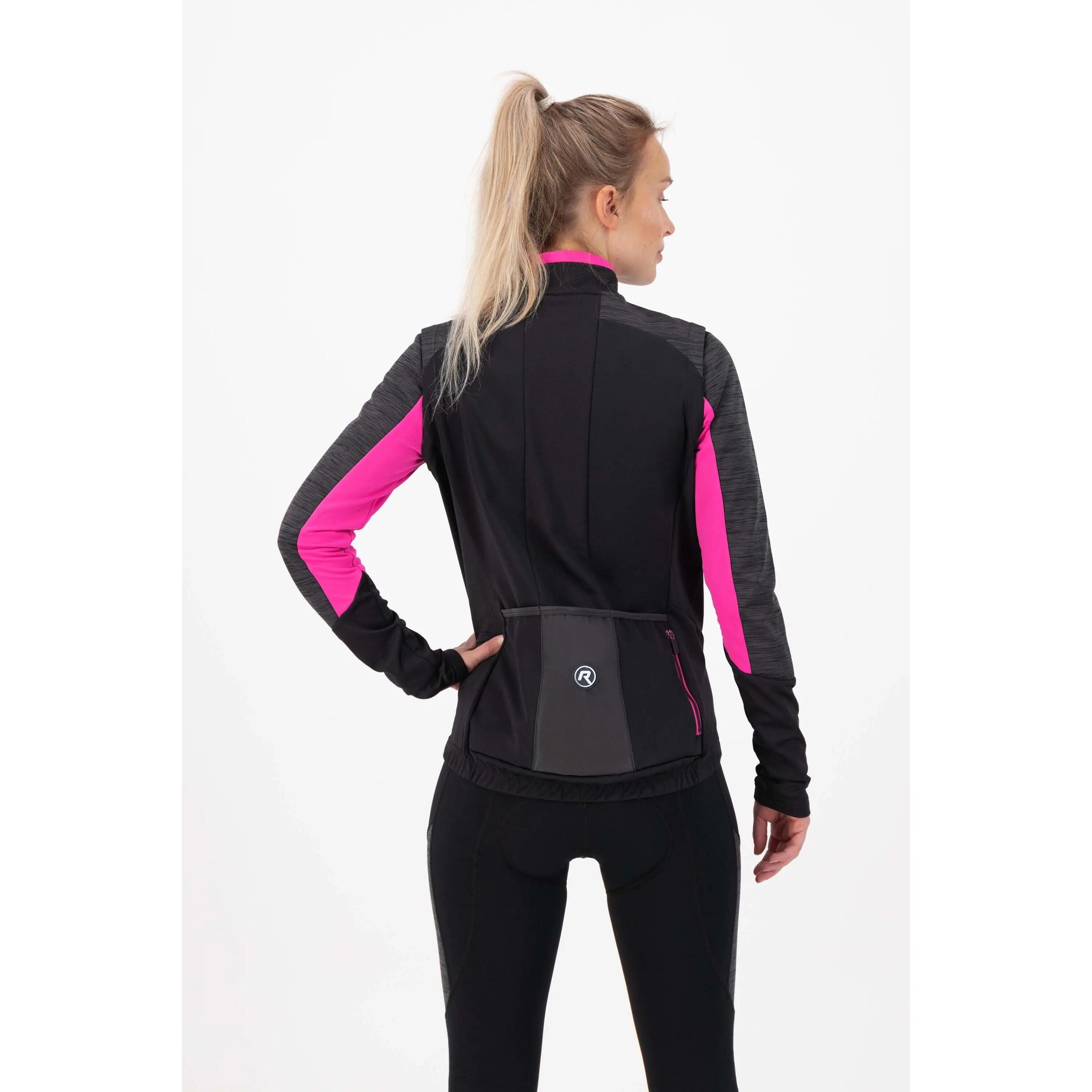 Damska bluza dresowa Rogelli Glory 5/5