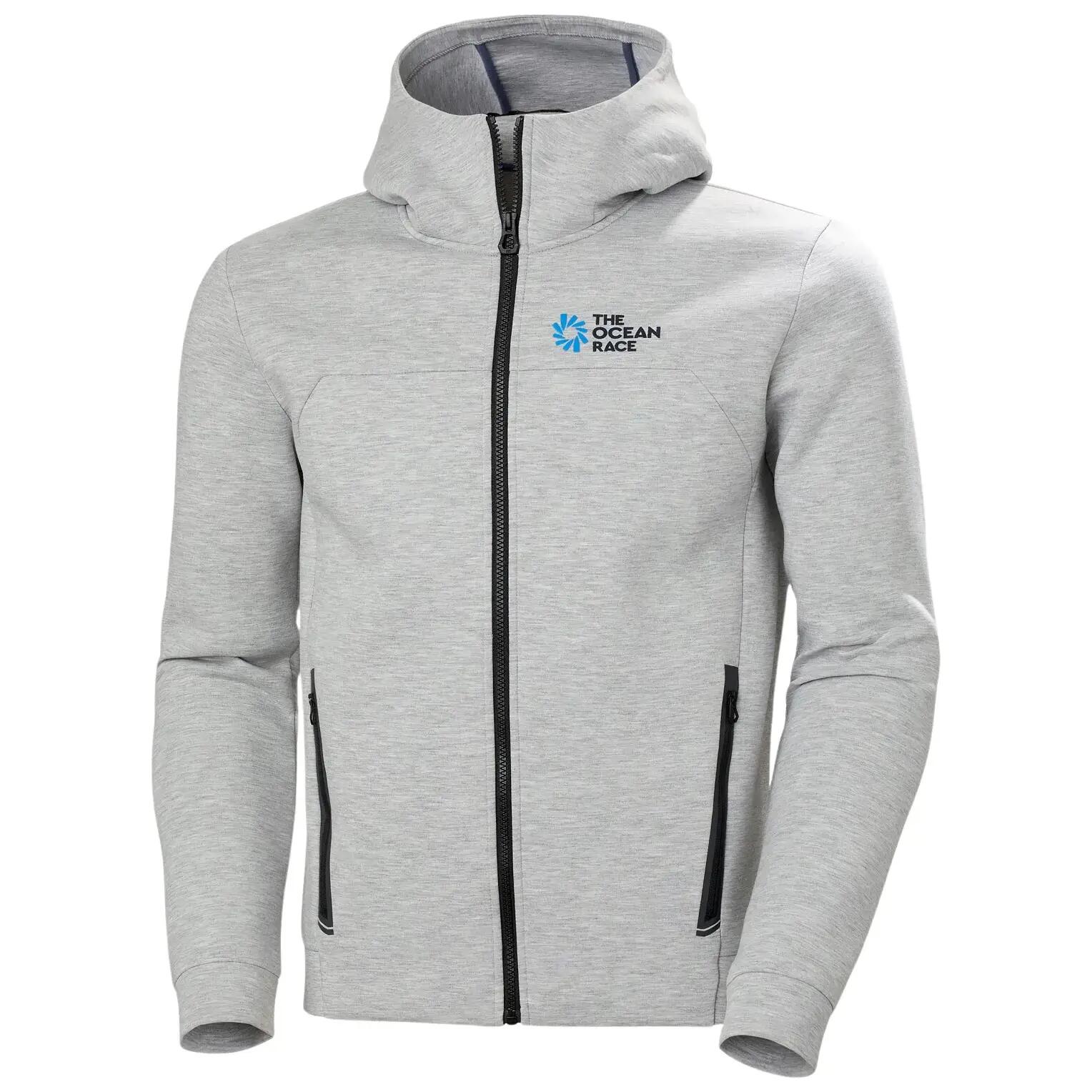Hooded waterproof jacket Helly Hansen The Ocean Race 2.0 1/2