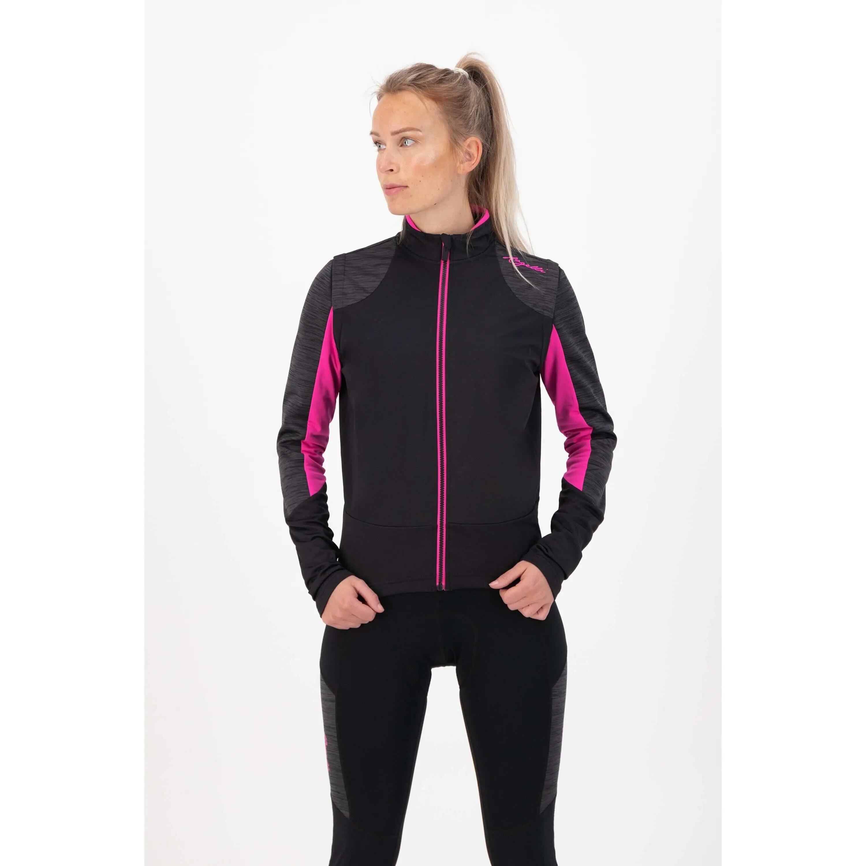 Damska bluza dresowa Rogelli Glory 3/5