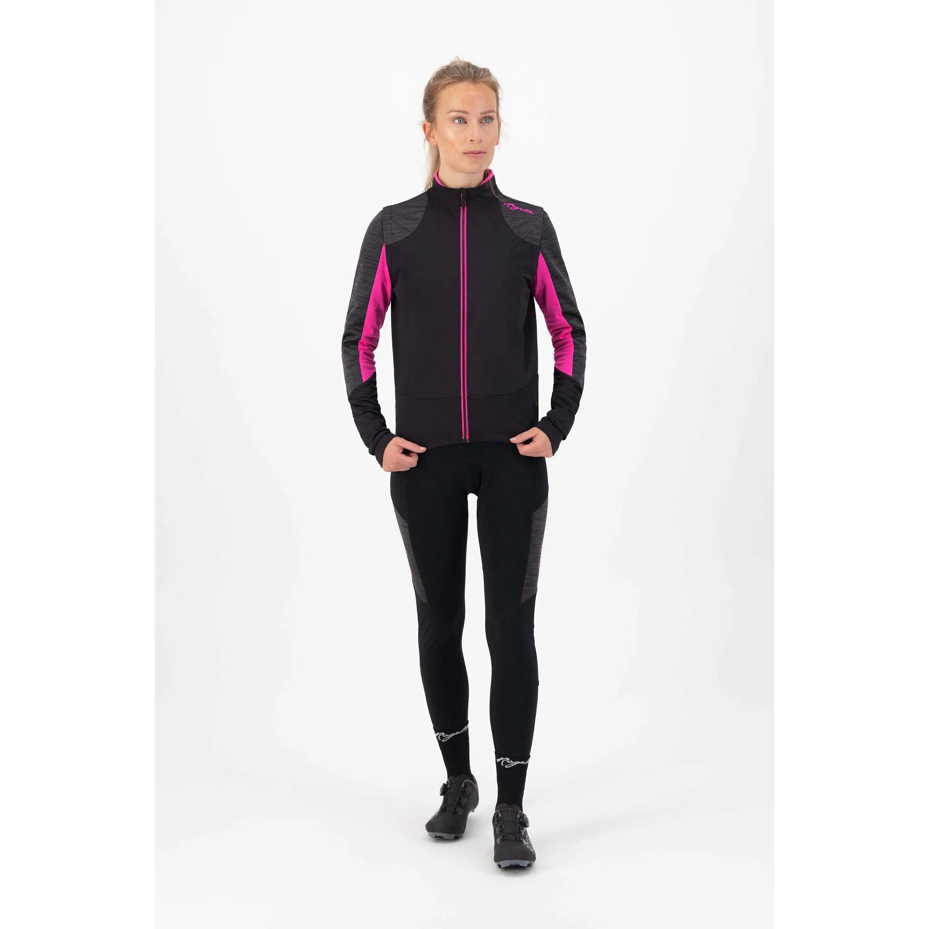 Damska bluza dresowa Rogelli Glory 2/5