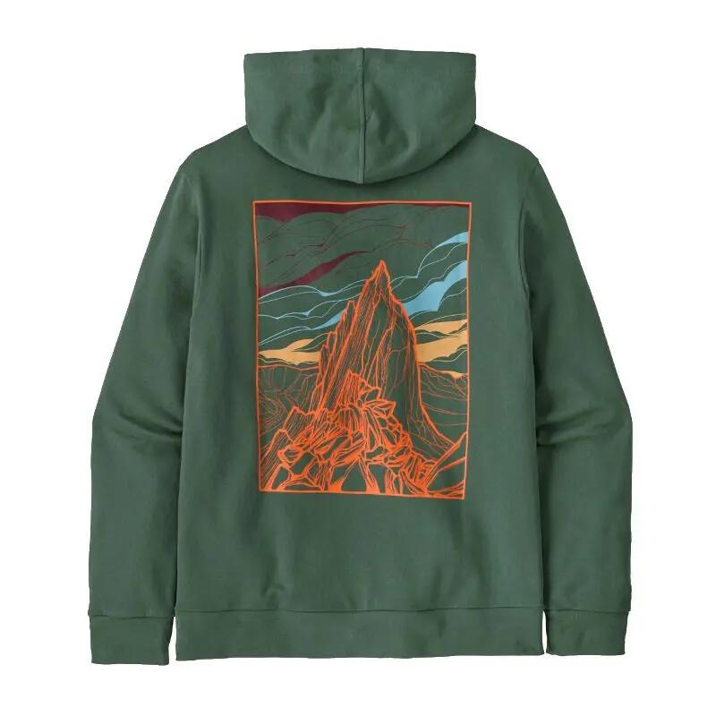 Мъжки туристически суитшърт Cloud Crag Daily Hoody