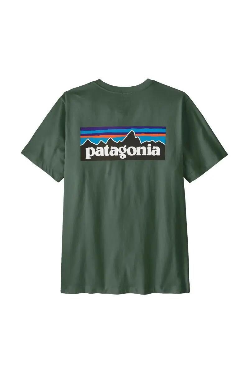 Férfi túrapóló P-6 Logo T-Shirt 3/3
