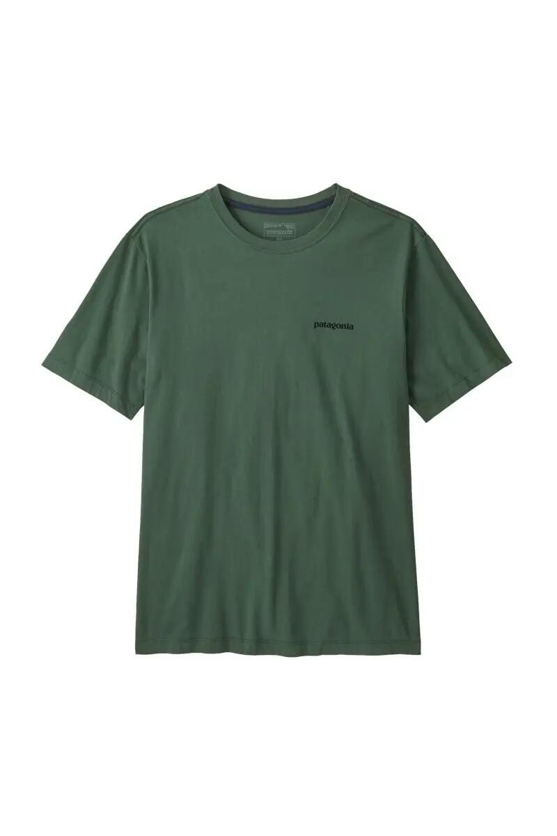 Férfi túrapóló P-6 Logo T-Shirt 2/3