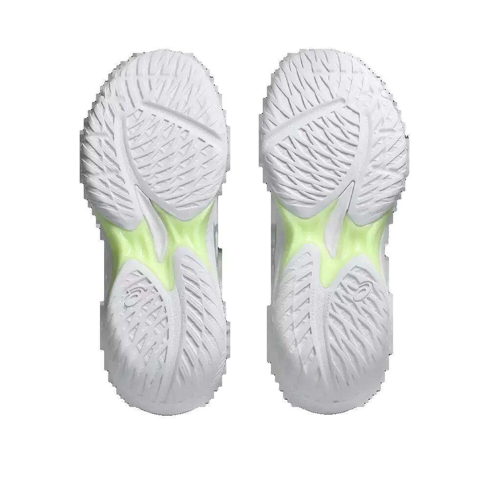 ASICS Beyond FF 2 Trainers White/Ocean Haze 8/8