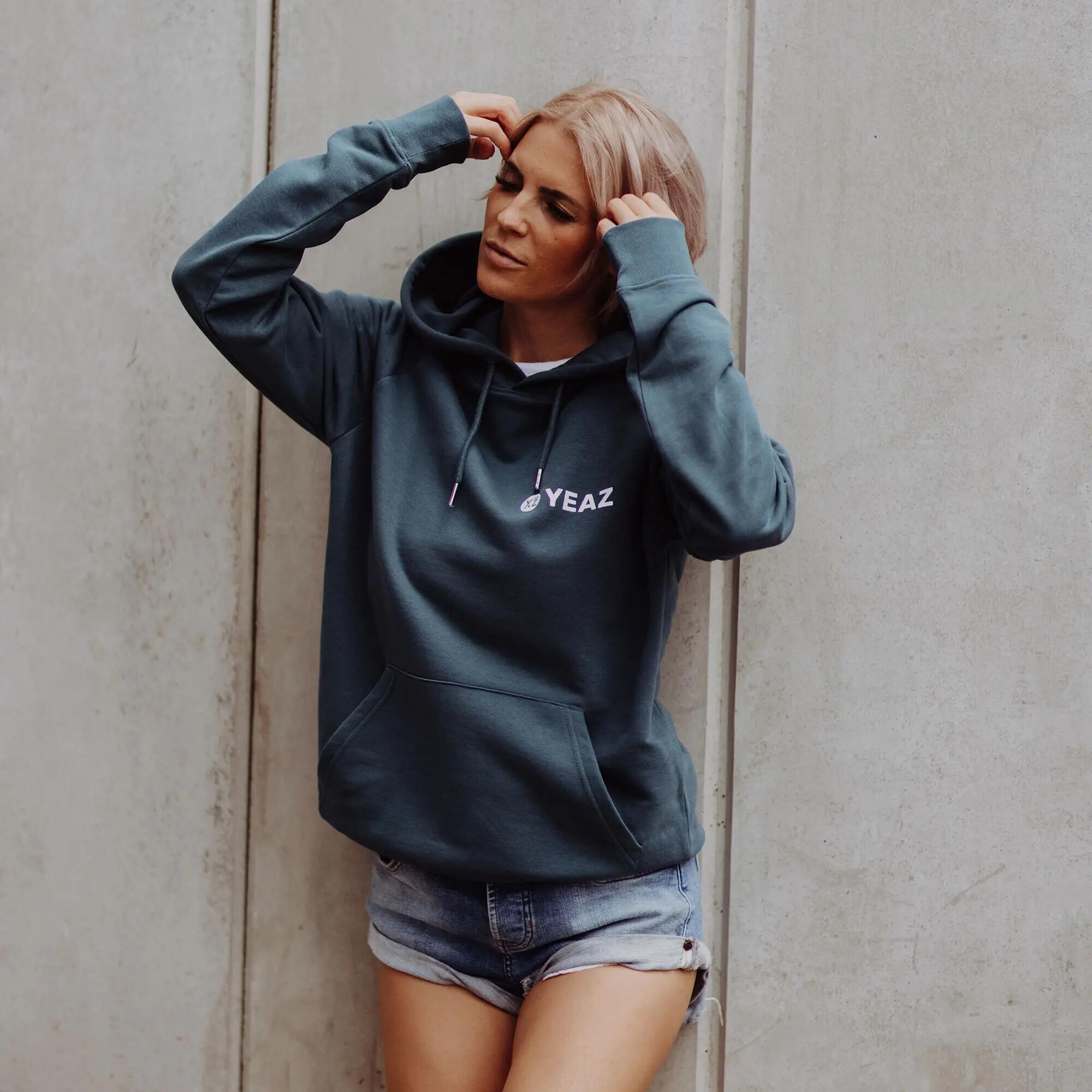 YEAZ Sweat à capuche Ocean (unisex) CUSHER 3/6