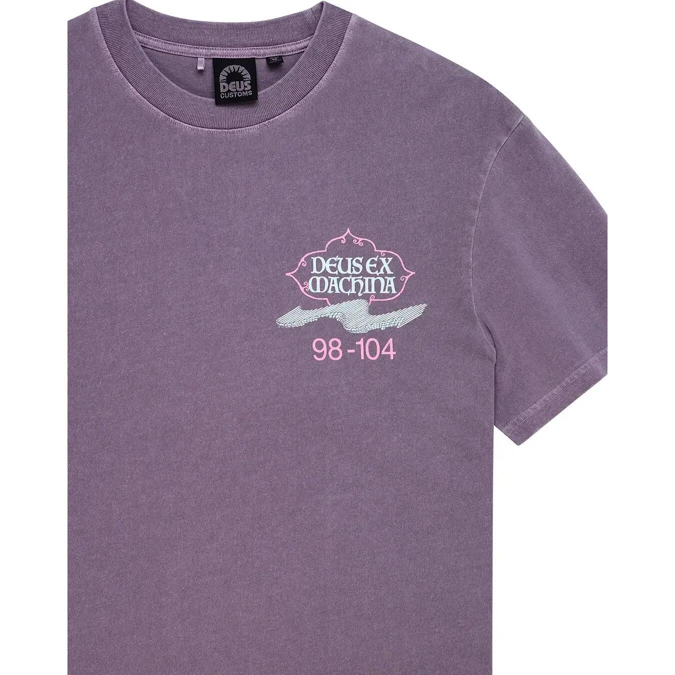 T-shirt Deus Ex Machina Easy Peacey 2/5