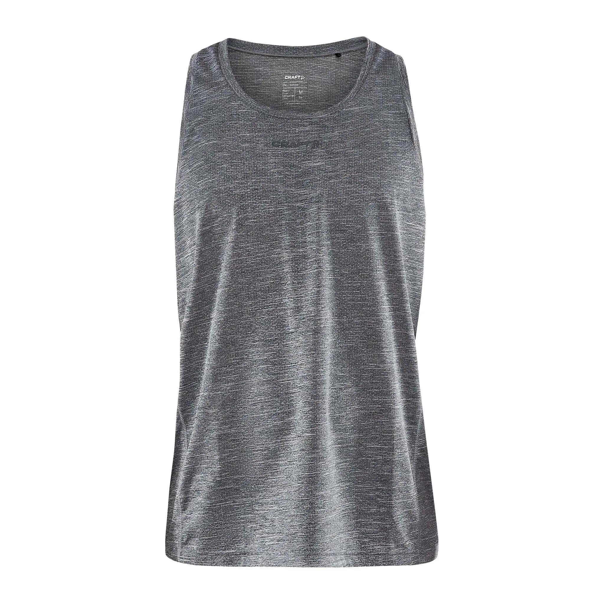 T-shirt Craft ADV Essence Melange 1/5