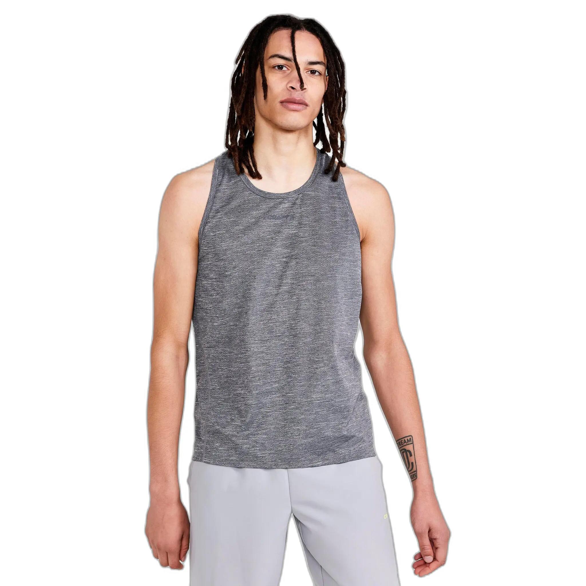 T-shirt Craft ADV Essence Melange 2/5