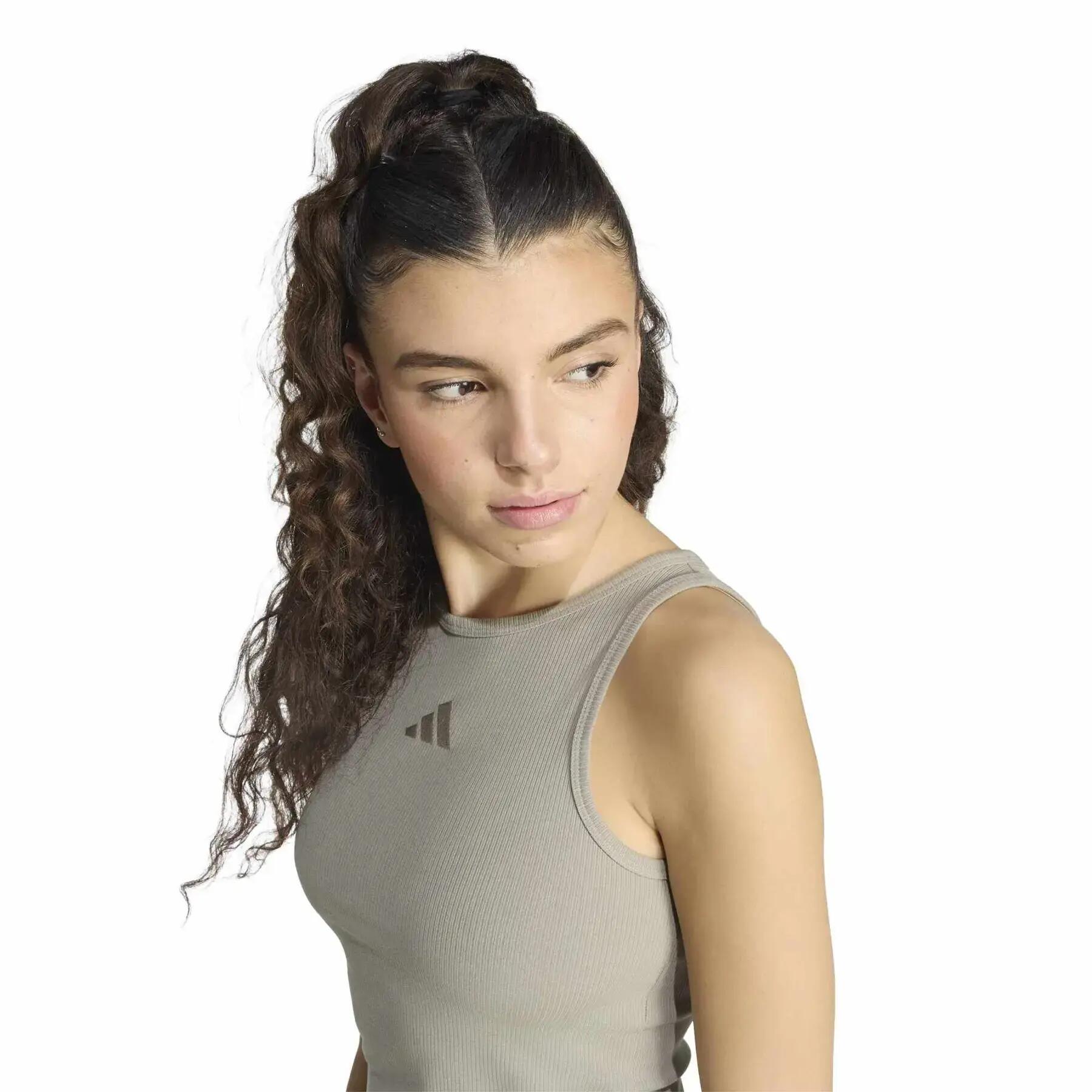 Débardeur femme adidas Small Logo 5/6