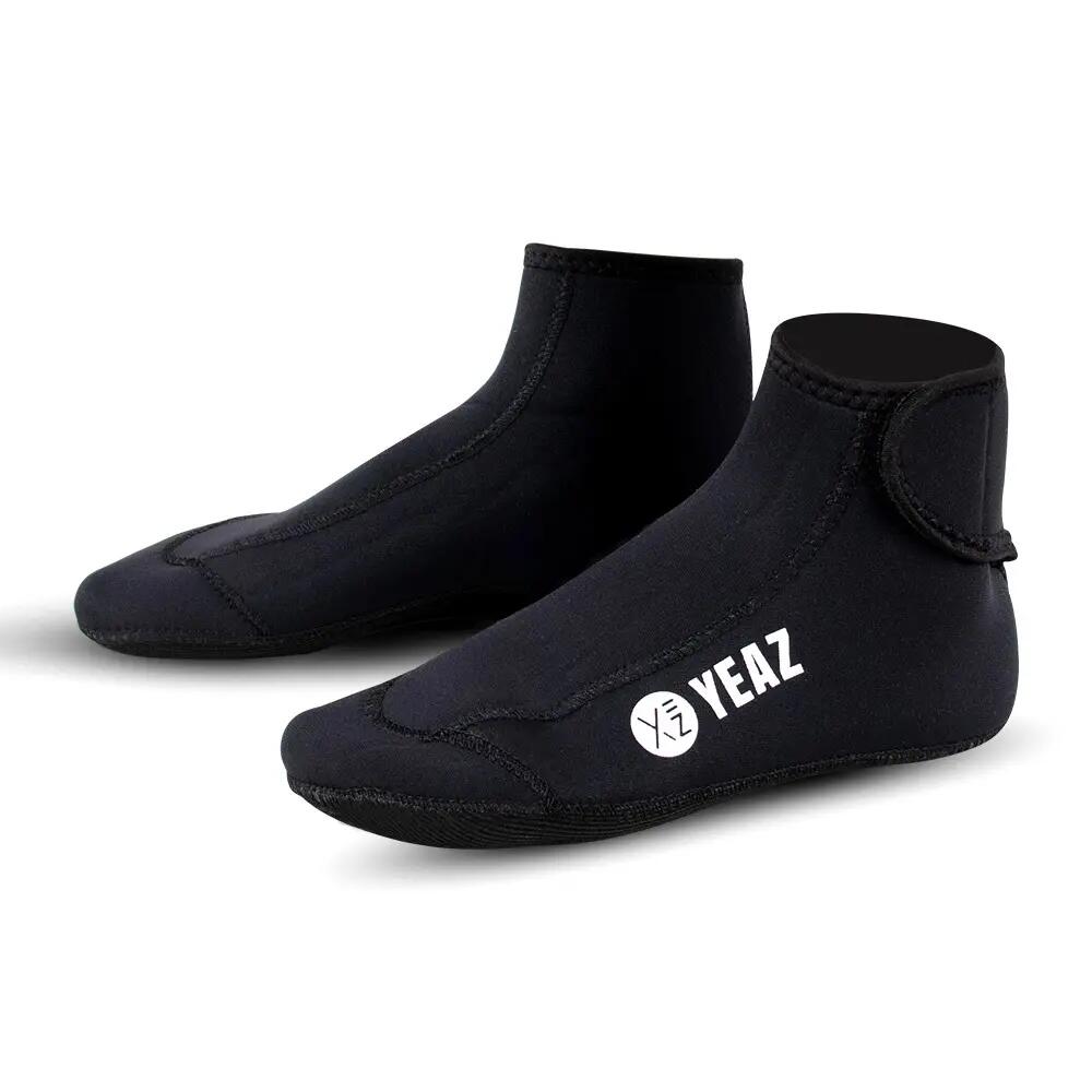 YEAZ Calzini in neoprene NEOSOCK GRIP 2/4