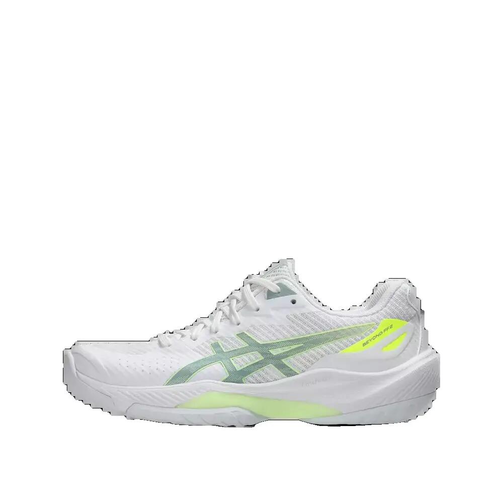 Sportliche Schuhe ASICS Beyond FF 2 Weiß/Ocean Haze 4/8
