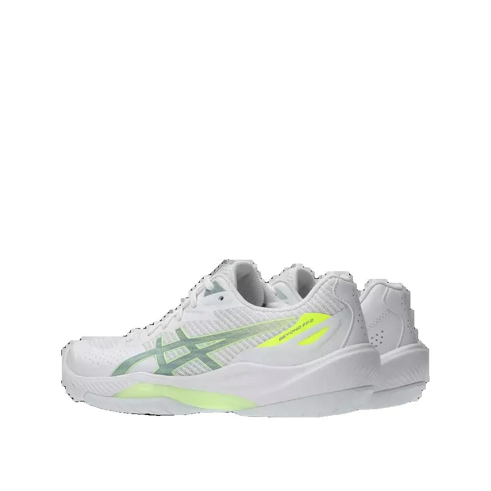 Sportliche Schuhe ASICS Beyond FF 2 Weiß/Ocean Haze 2/8
