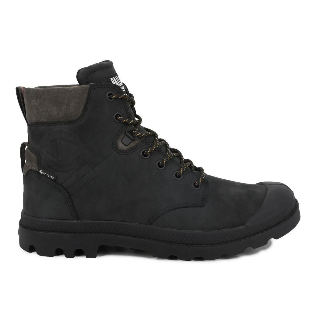 Мъже - Palladium Pampa Sportcuff Gtx - 79578-008-M - Черен