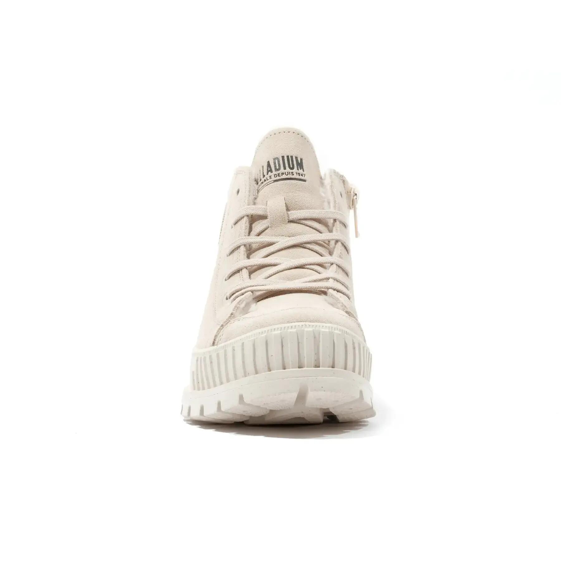 Bakancs Palladium Shock Zip Warm 4/6