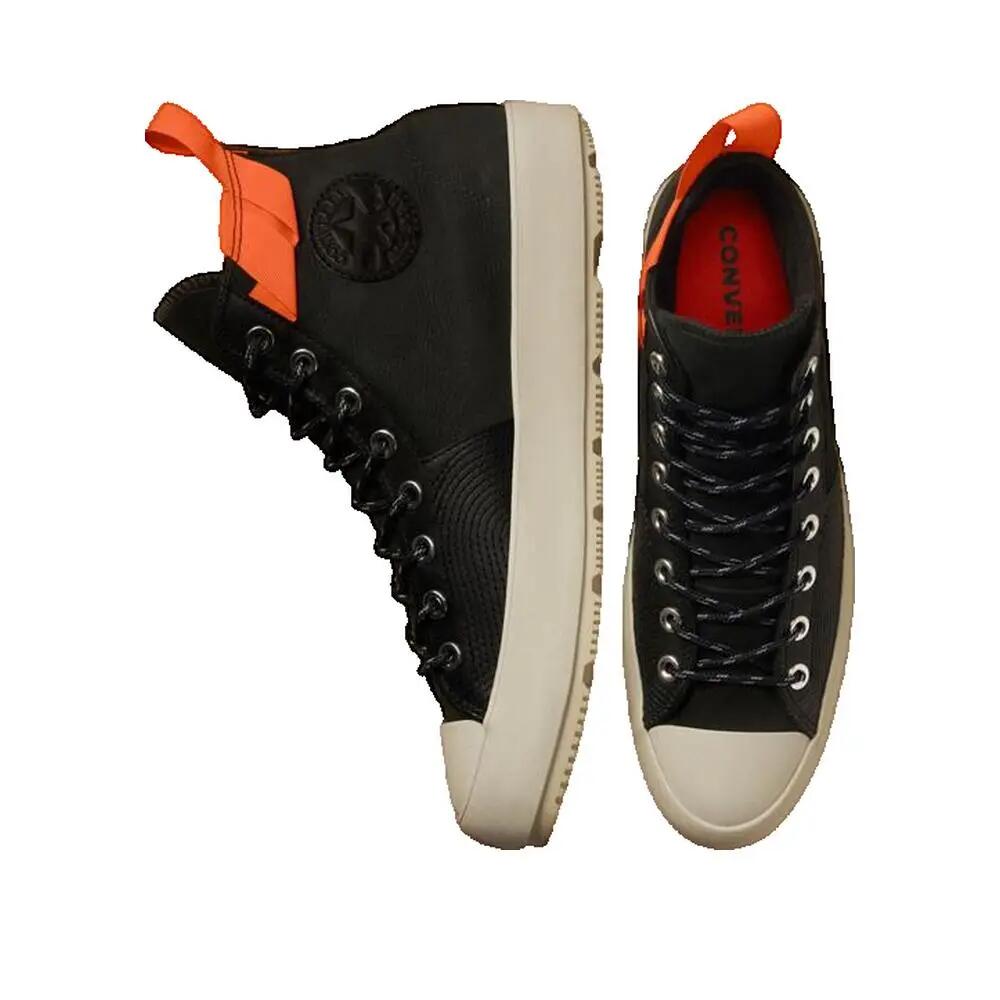 Converse Taylor 70 Black Hiking Shoes 2/3