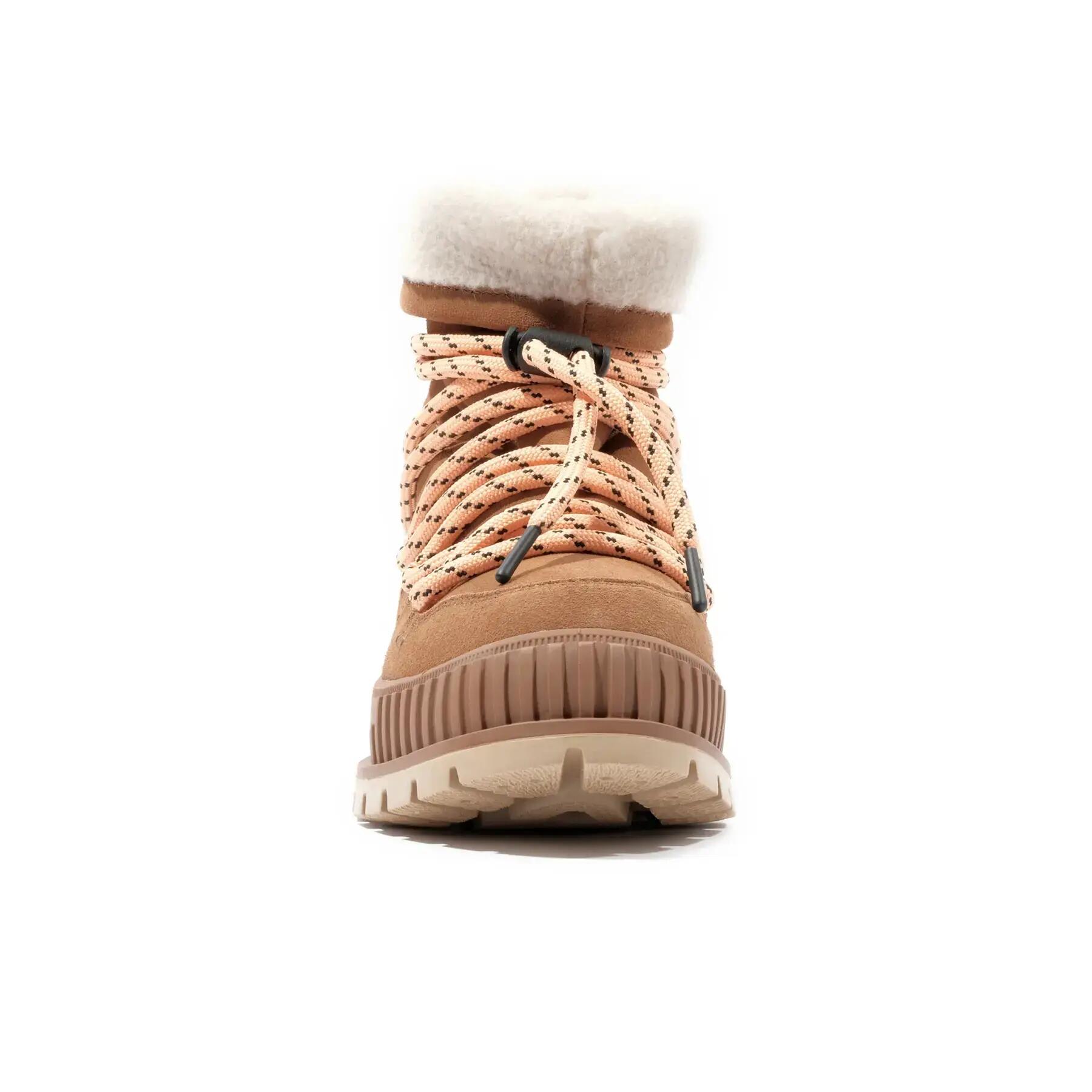 Stivaletti da donna Palladium Shock Hiver 4/6