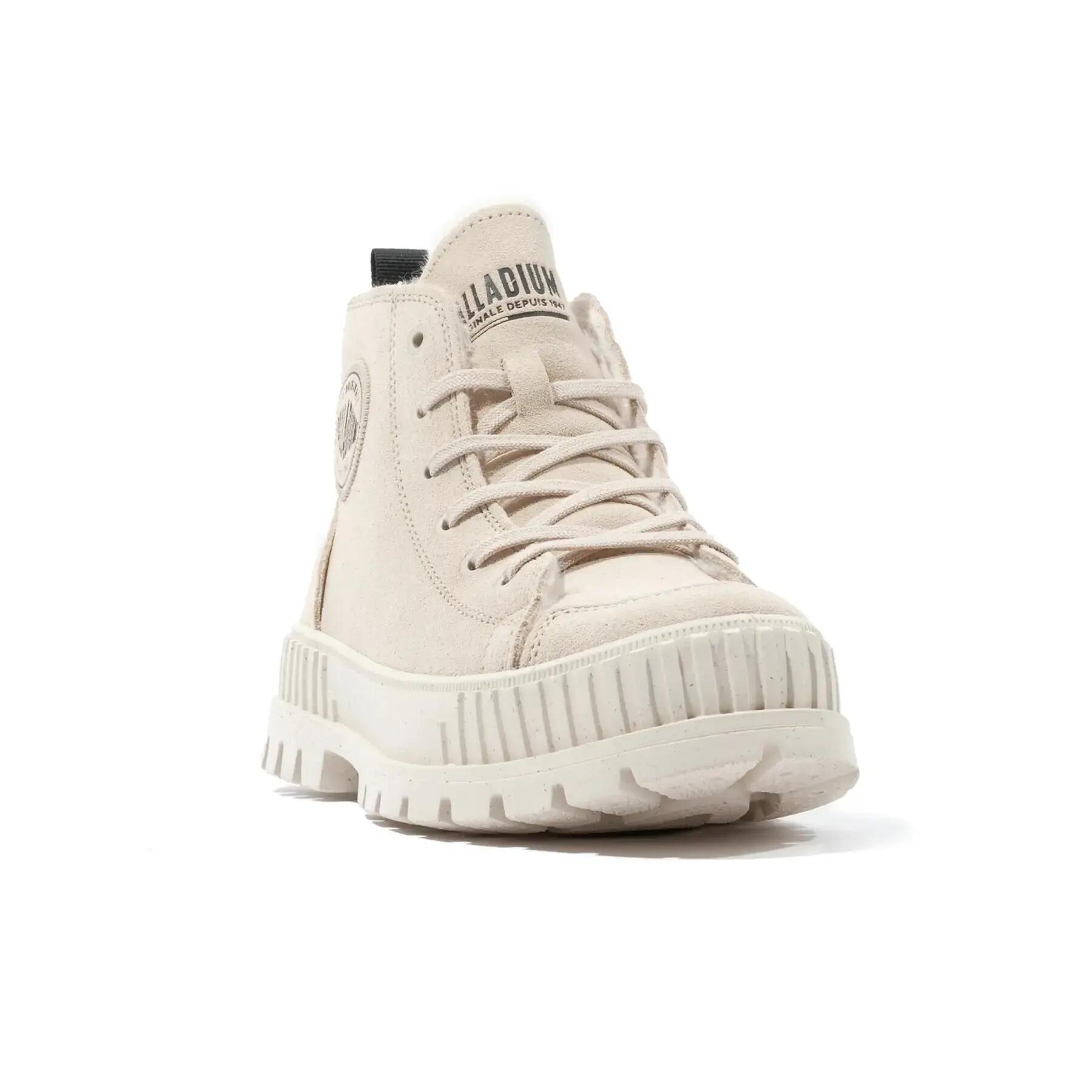Bakancs Palladium Shock Zip Warm 3/6