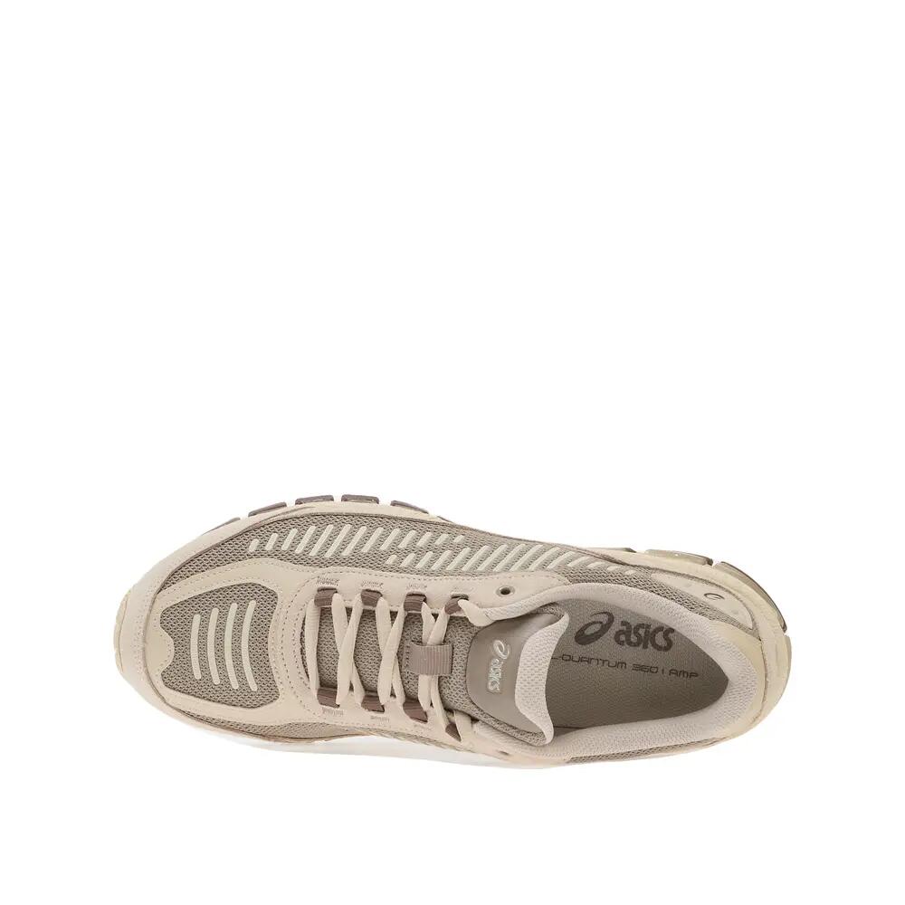 ASICS Gel-Quantum 360 I Amp Schuhe Farbe Moonrock/Oatmeal 3/6