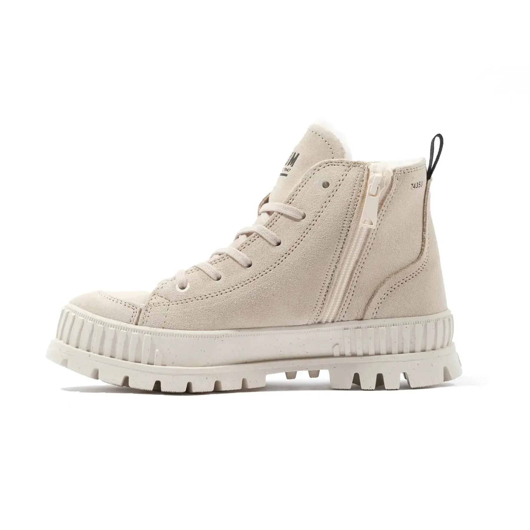 Bakancs Palladium Shock Zip Warm 2/6