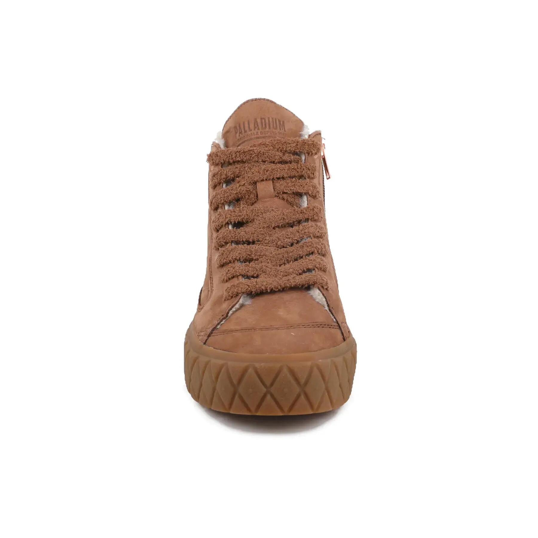 Bottines femme Palladium Palla Ace NBK 4/5