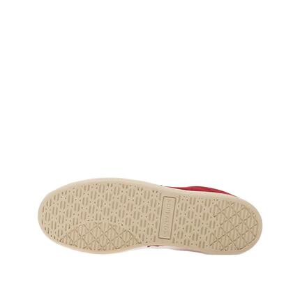 Zapatos Converse All Star Classic Trainer Ox Rojo