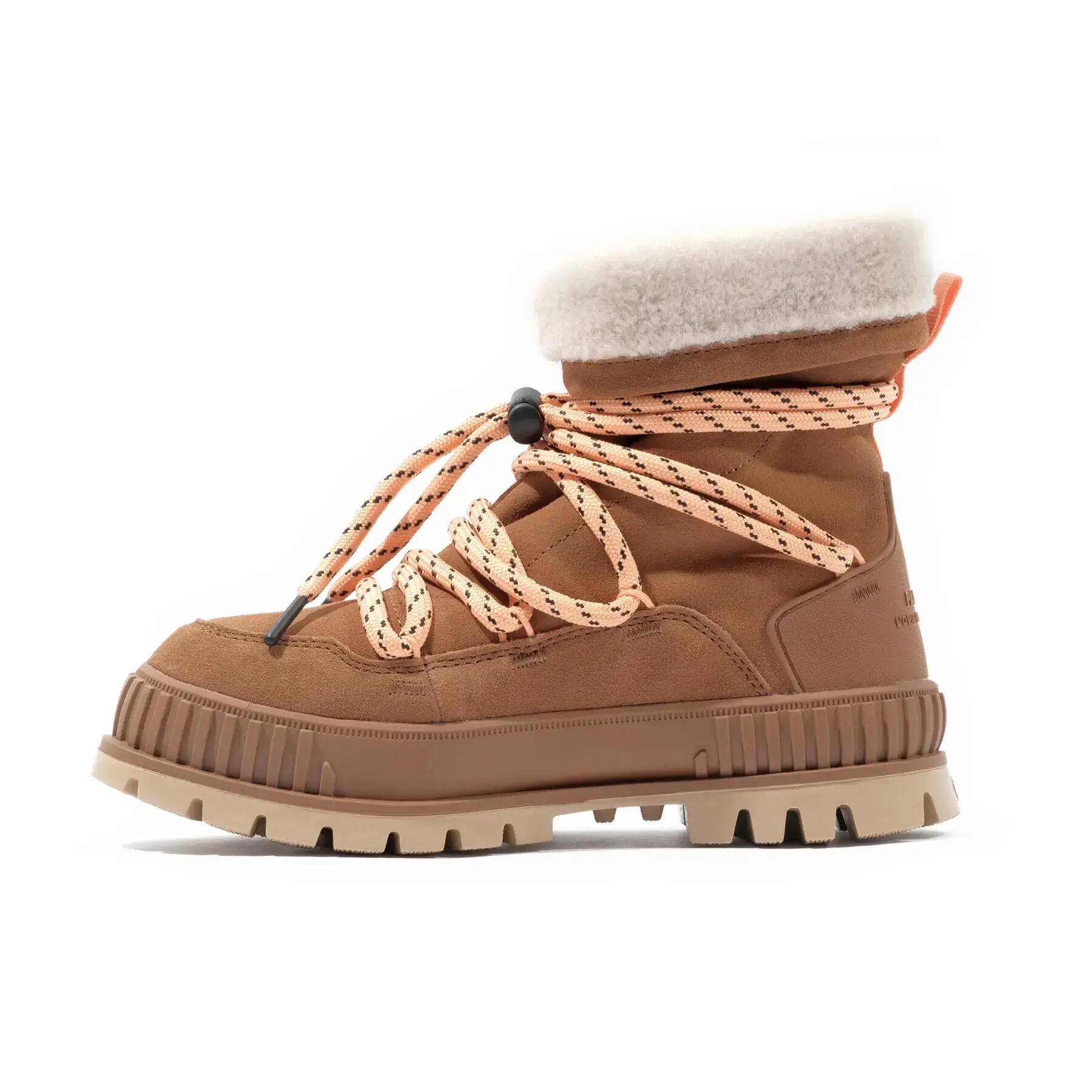 Stivaletti da donna Palladium Shock Hiver 2/6