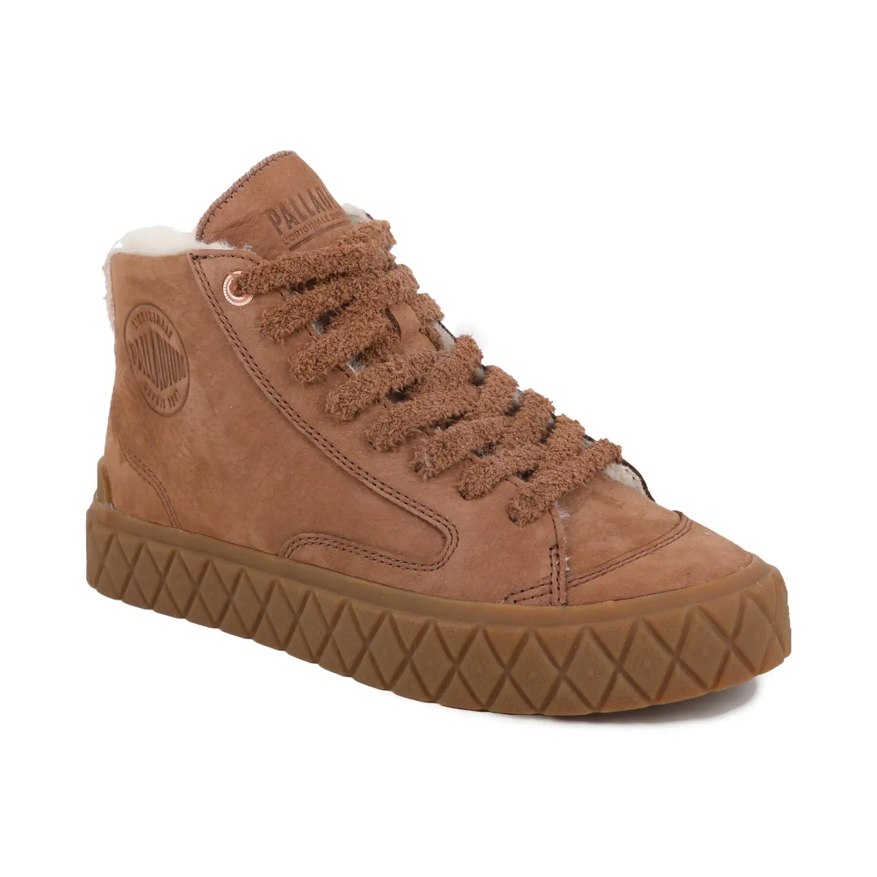 Bottines femme Palladium Palla Ace NBK 3/5