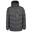 Blustery SteppJacke Herren Asche