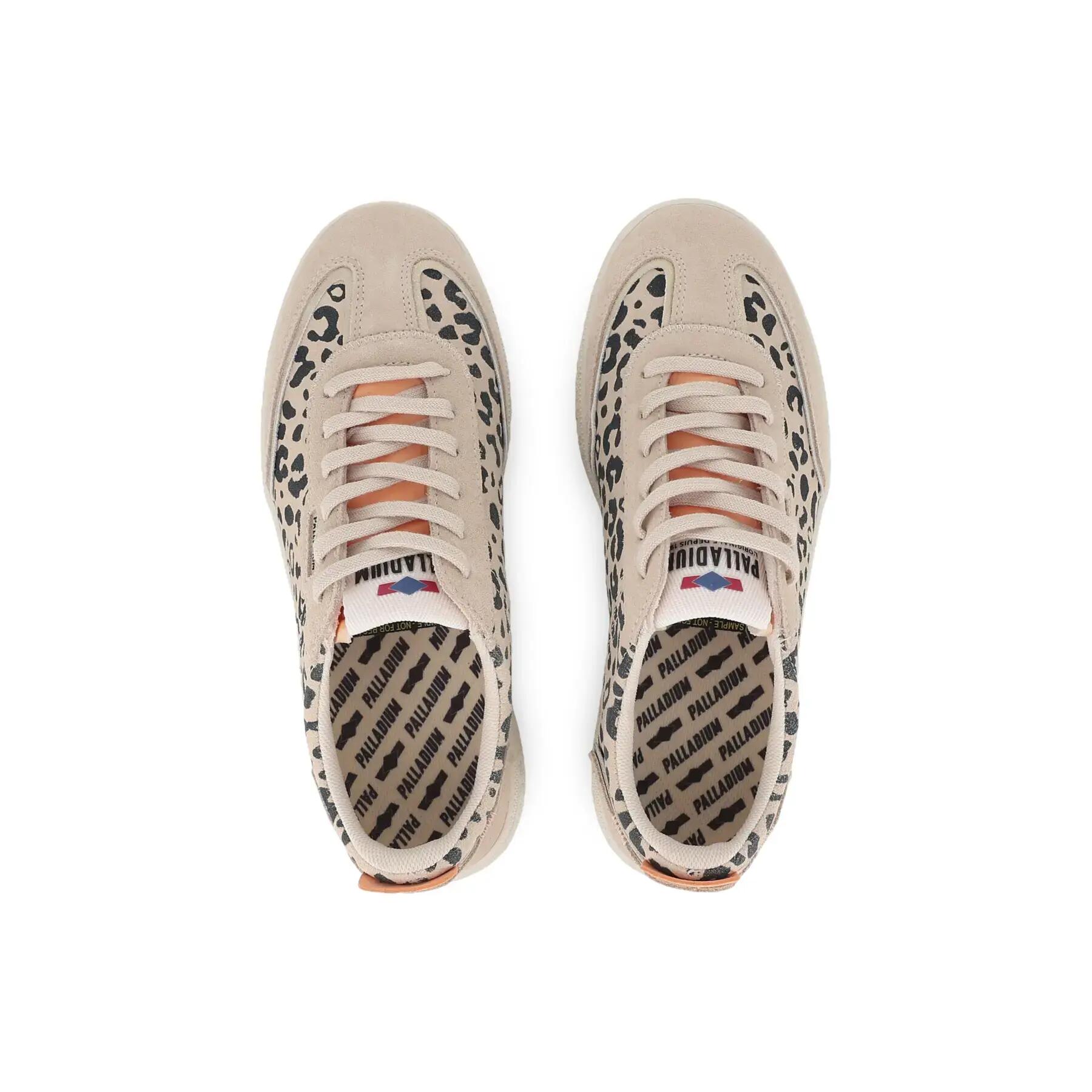 Sneakersy damscy Palladium Pallacup Casual Wild 4/5