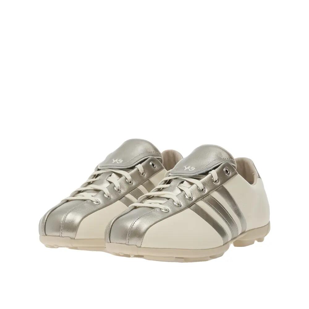 Y-3 adidas Field Weiß/Silber 5/6
