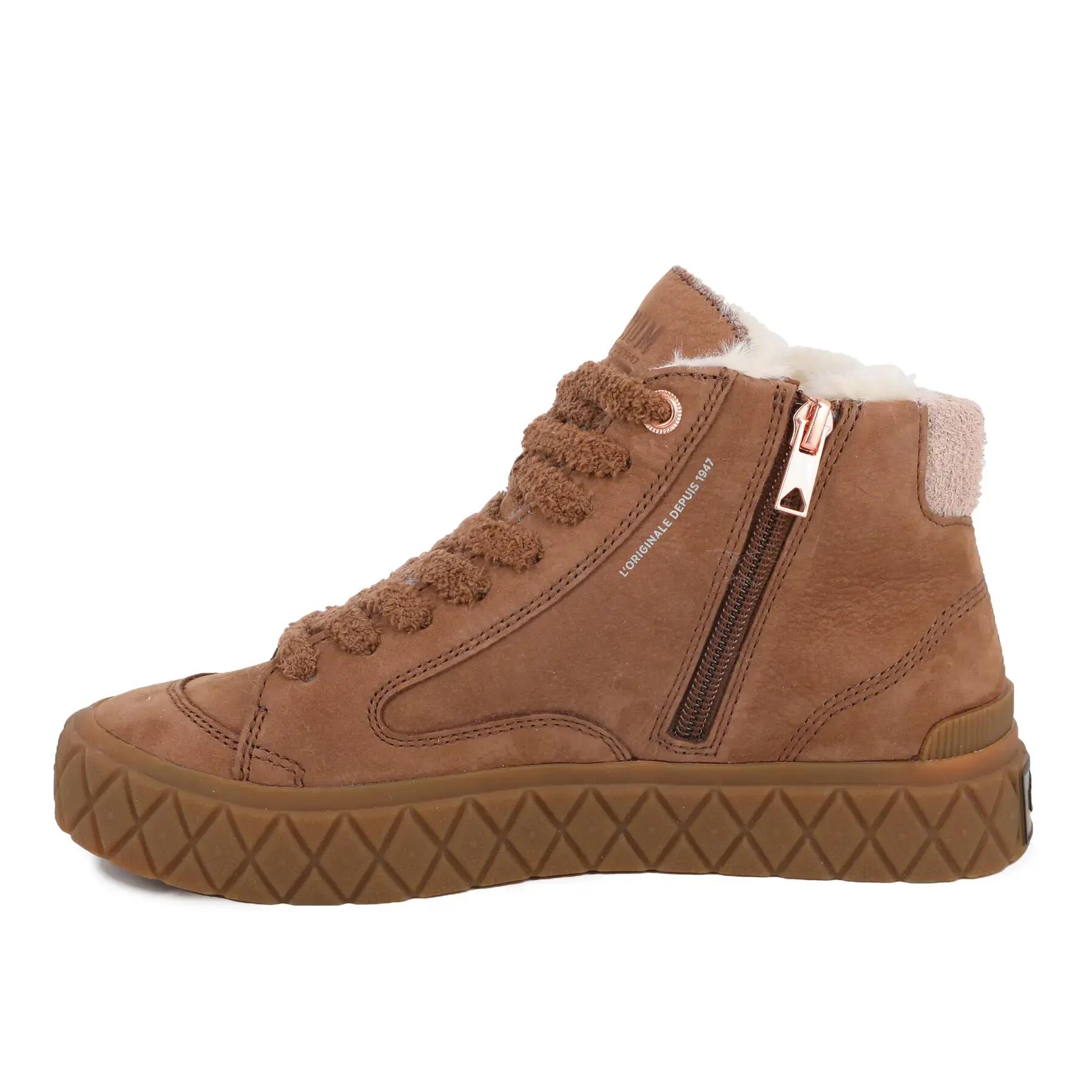 Bottines femme Palladium Palla Ace NBK 2/5