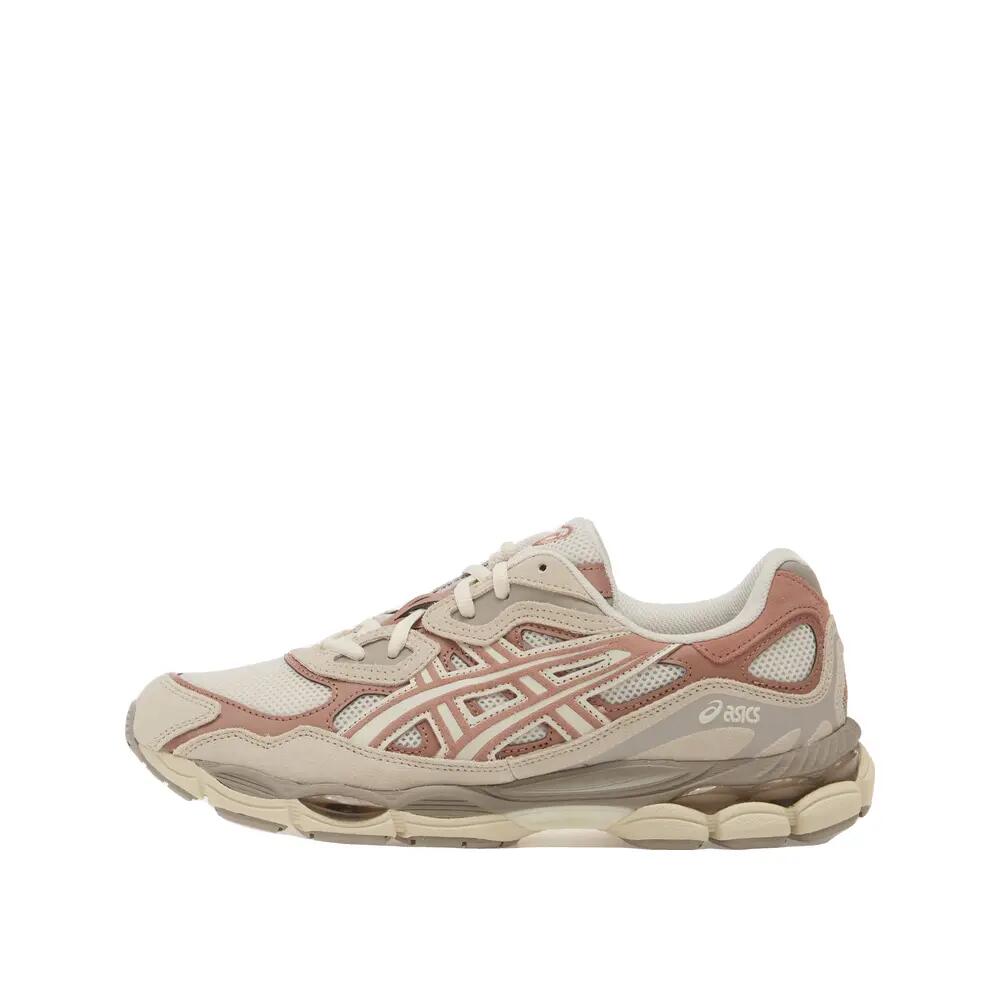 Zapatos ASICS GEL-NYC Crème/Rose 6/6