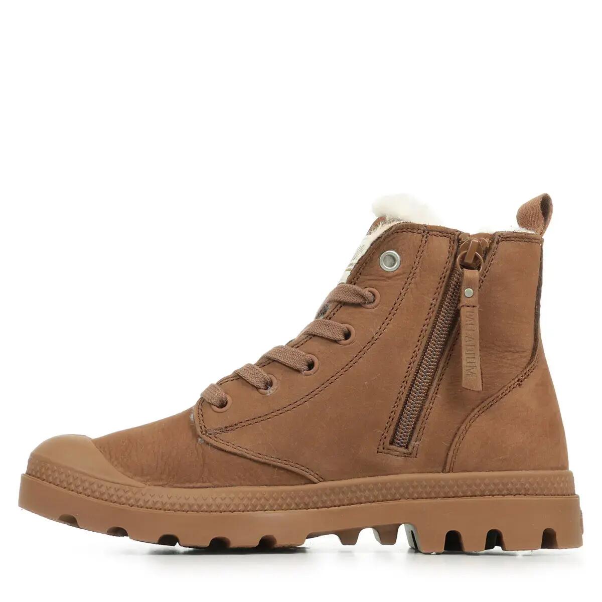 Women's boots Palladium Pampa Hi 3/6