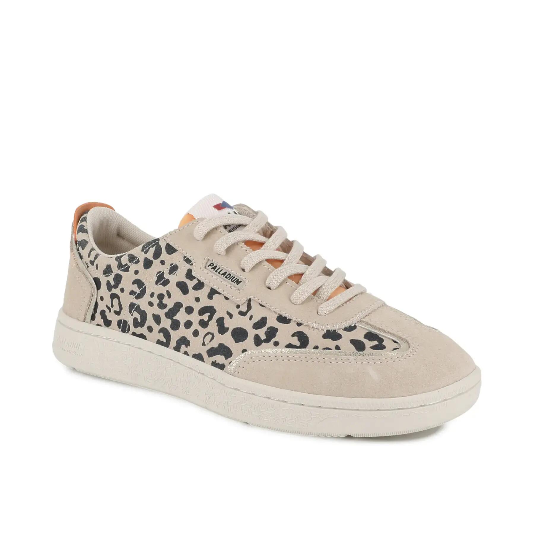 Sneakersy damscy Palladium Pallacup Casual Wild 3/5