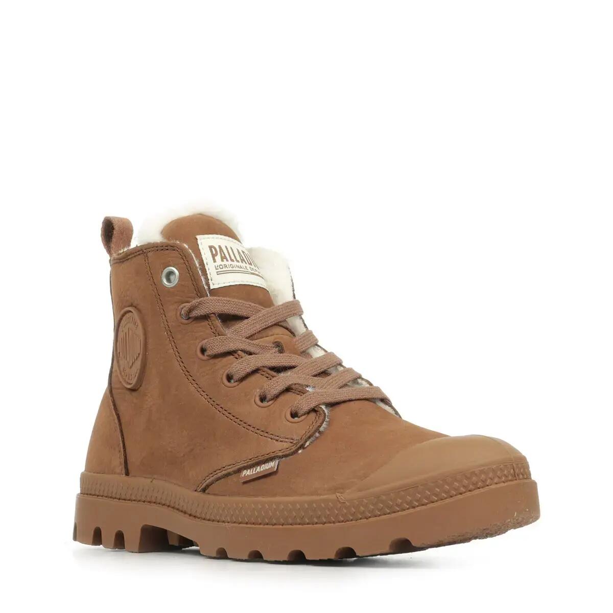Women's boots Palladium Pampa Hi 2/6
