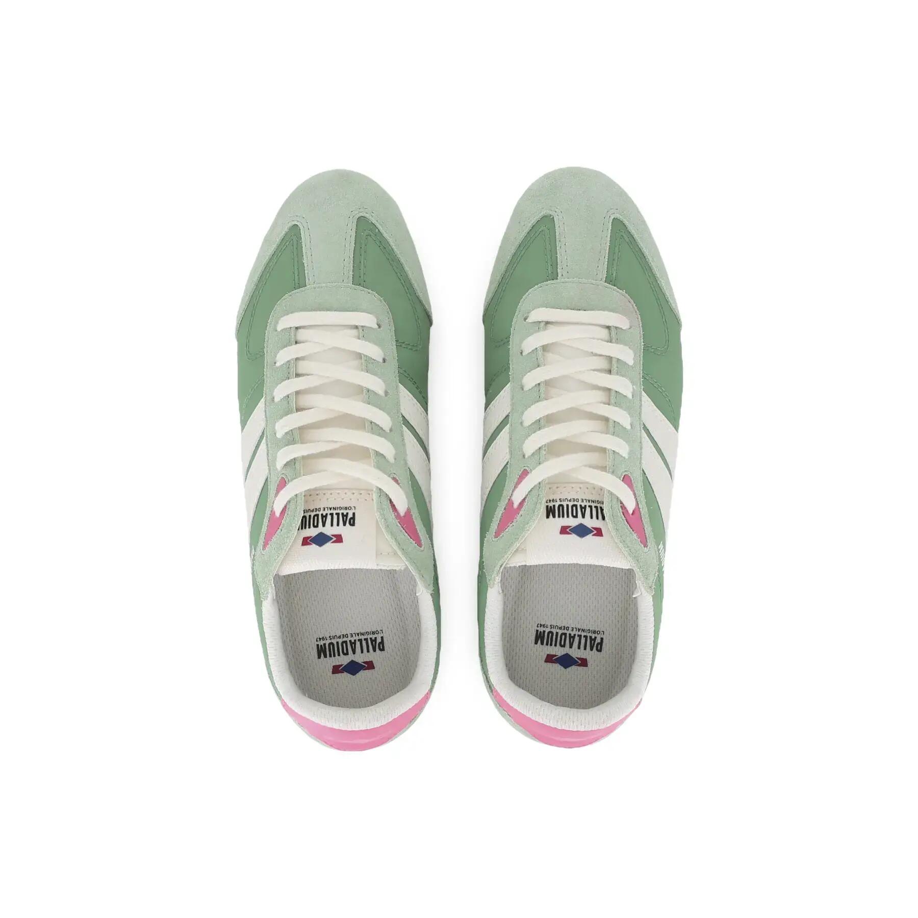 Women's Trainers Palladium Pallaracer Flame 4/5