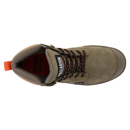 Baskets Palladium SP20 Cuff LTH WP+