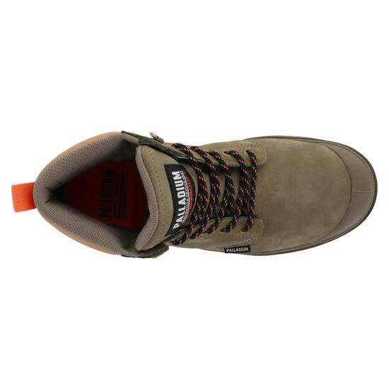 Baskets Palladium SP20 Cuff LTH WP+