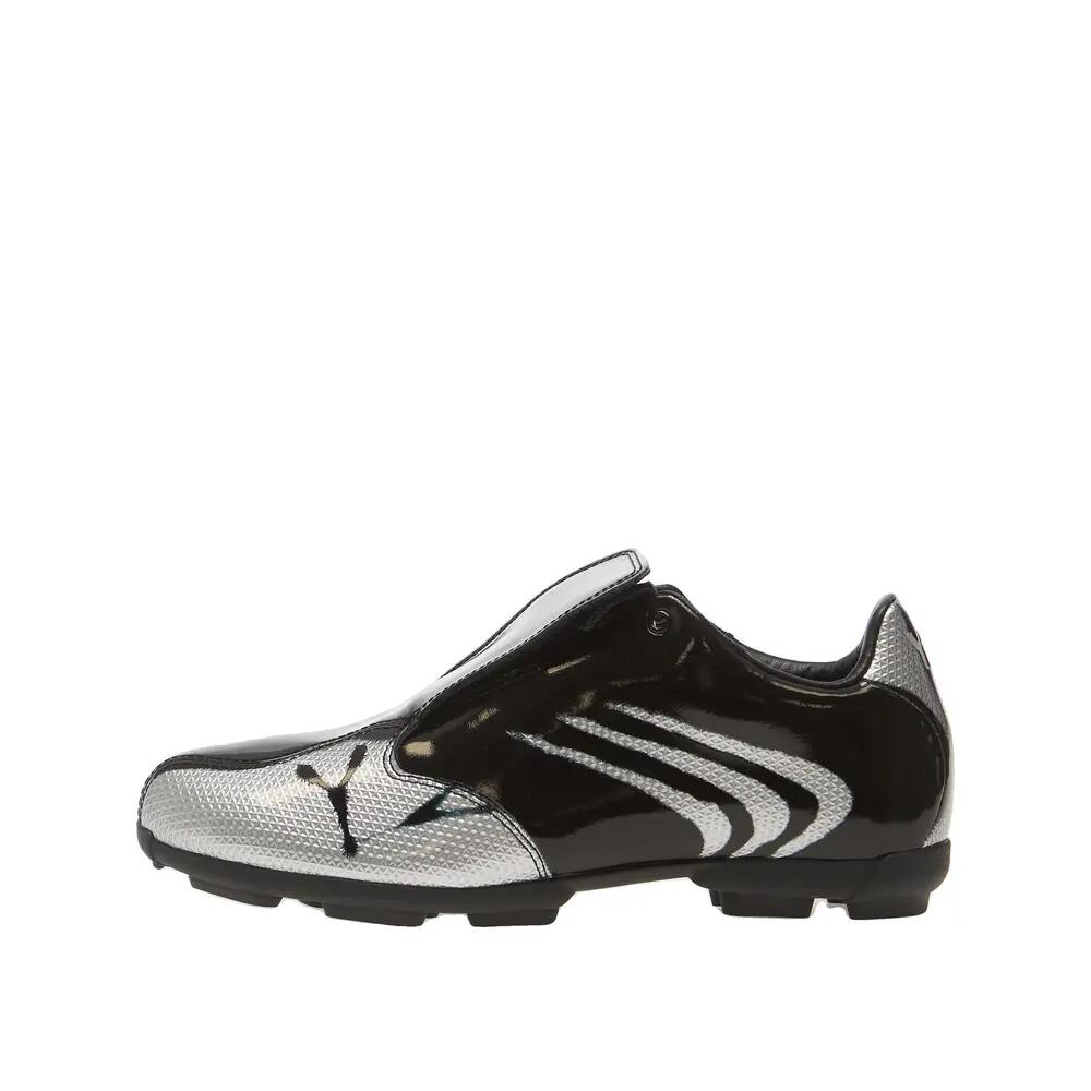 Schoenen Y-3 F50 Tunit Chito Zilver/Zwart 6/6