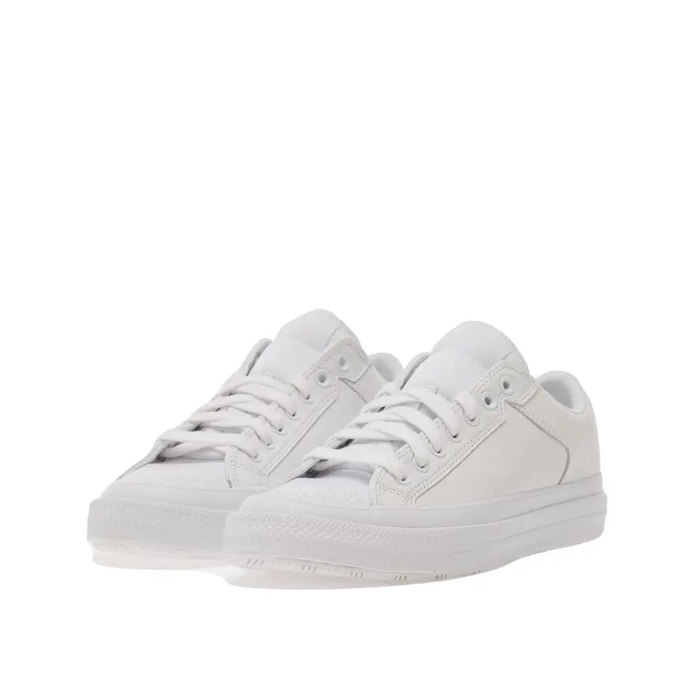 Chaussures Converse Chuck Taylor Pennant Blanches 5/6