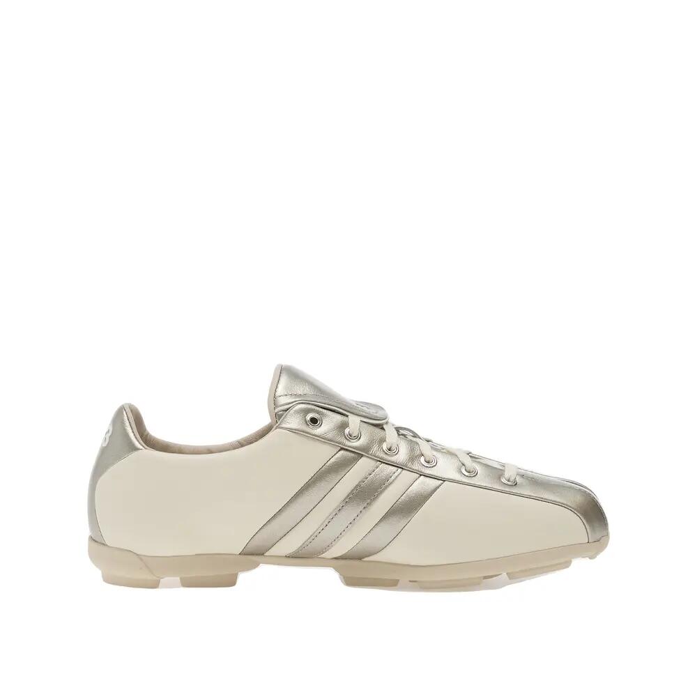 Y-3 adidas Field Weiß/Silber 2/6