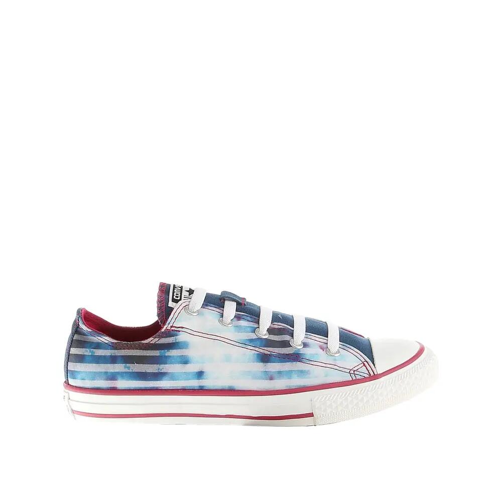 Schoenen Converse Chuck Taylor All Star CT Strch Blauw/Wit 1/10