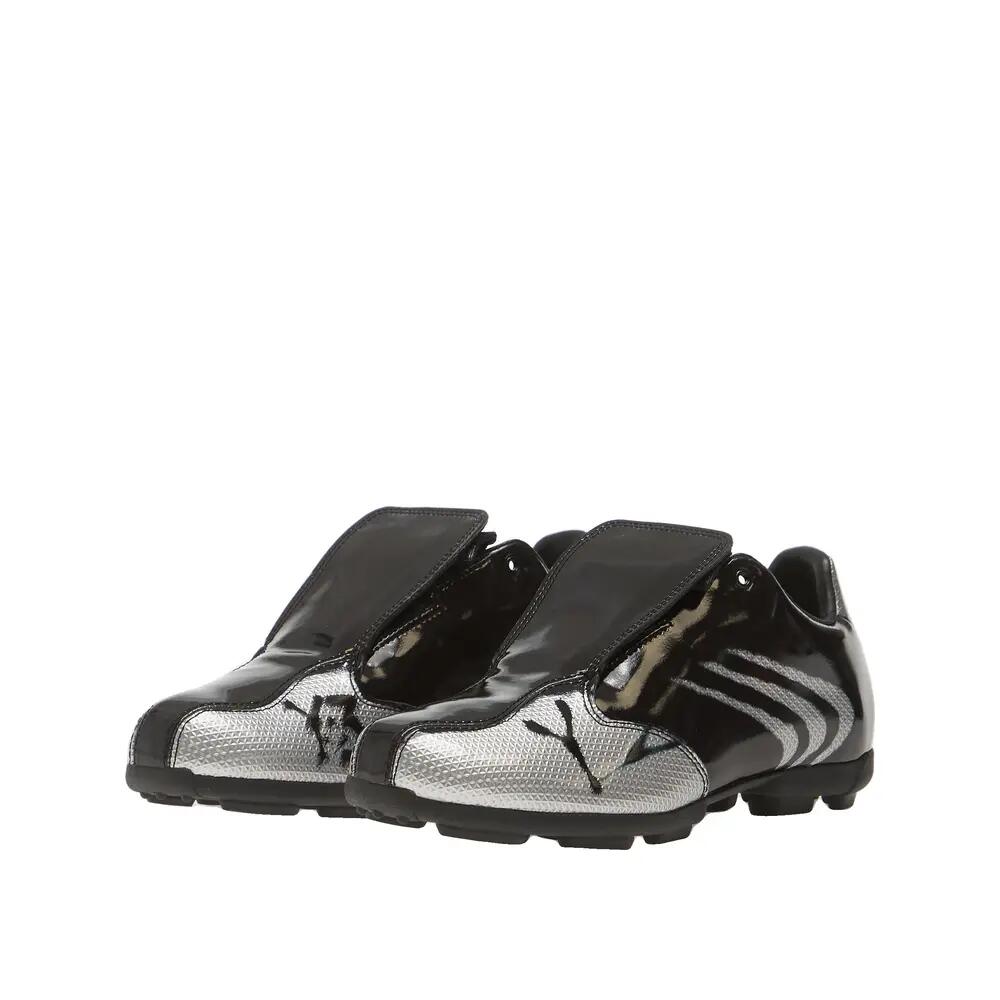 Schoenen Y-3 F50 Tunit Chito Zilver/Zwart 5/6