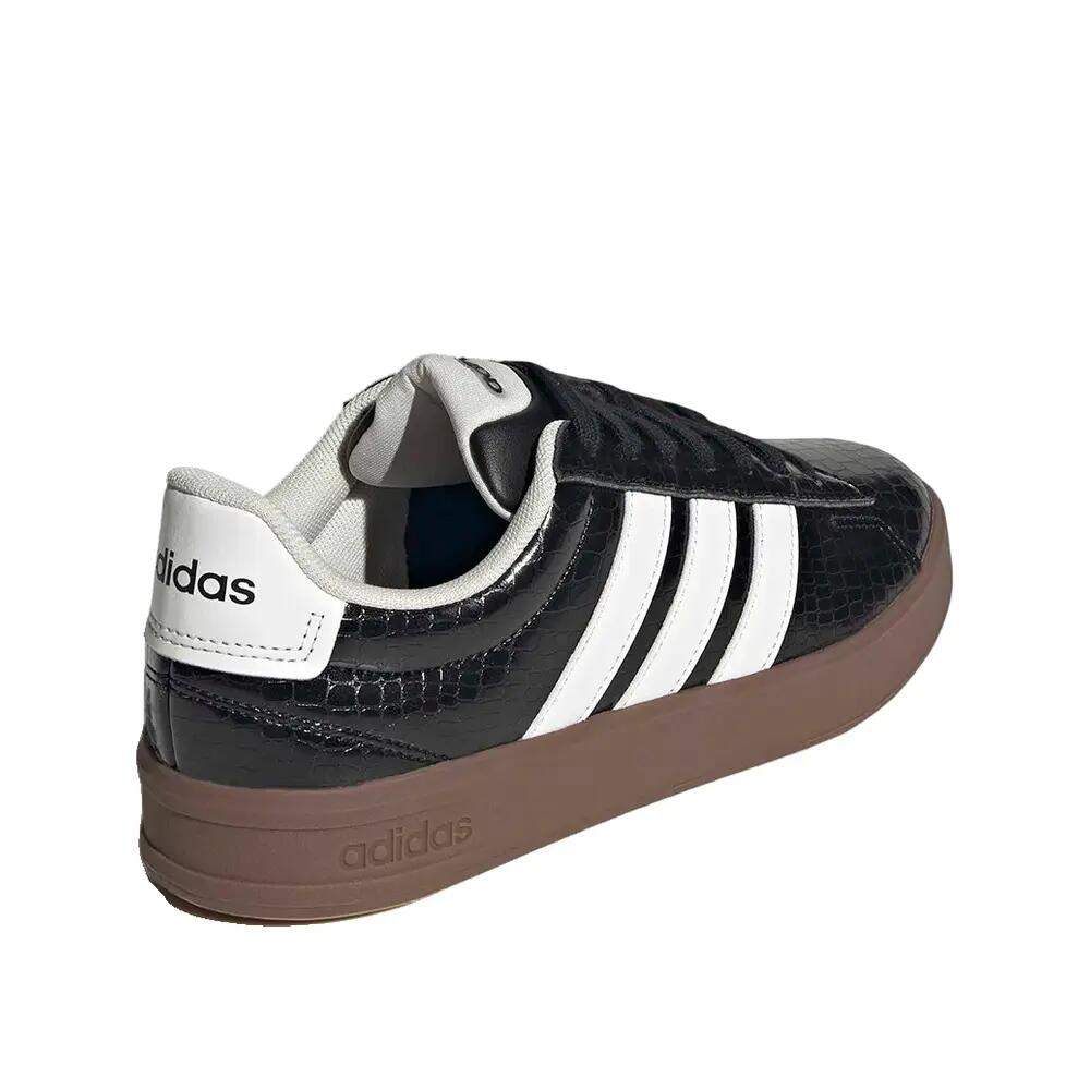 Calçado adidas Grand Court 3.0 Noir/Blanc 6/8